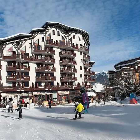 Pierre & Vacances Residence Le Christiana La Tania Ngoại thất bức ảnh