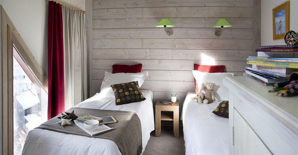 Pierre & Vacances Residence Le Christiana La Tania Ngoại thất bức ảnh