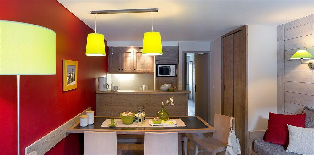 Pierre & Vacances Residence Le Christiana La Tania Ngoại thất bức ảnh