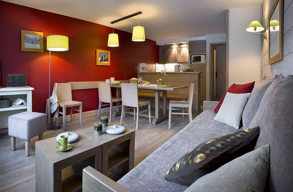 Pierre & Vacances Residence Le Christiana La Tania Ngoại thất bức ảnh