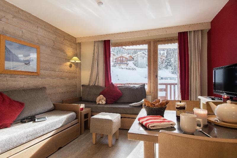 Pierre & Vacances Residence Le Christiana La Tania Ngoại thất bức ảnh