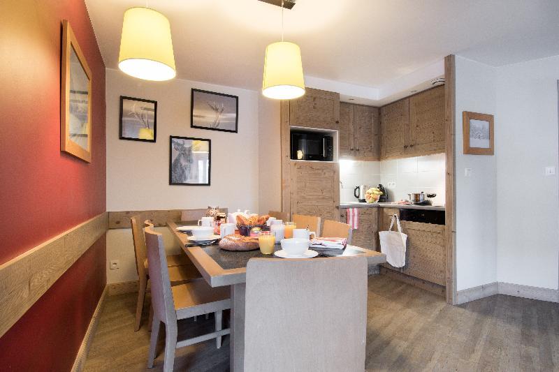 Pierre & Vacances Residence Le Christiana La Tania Ngoại thất bức ảnh