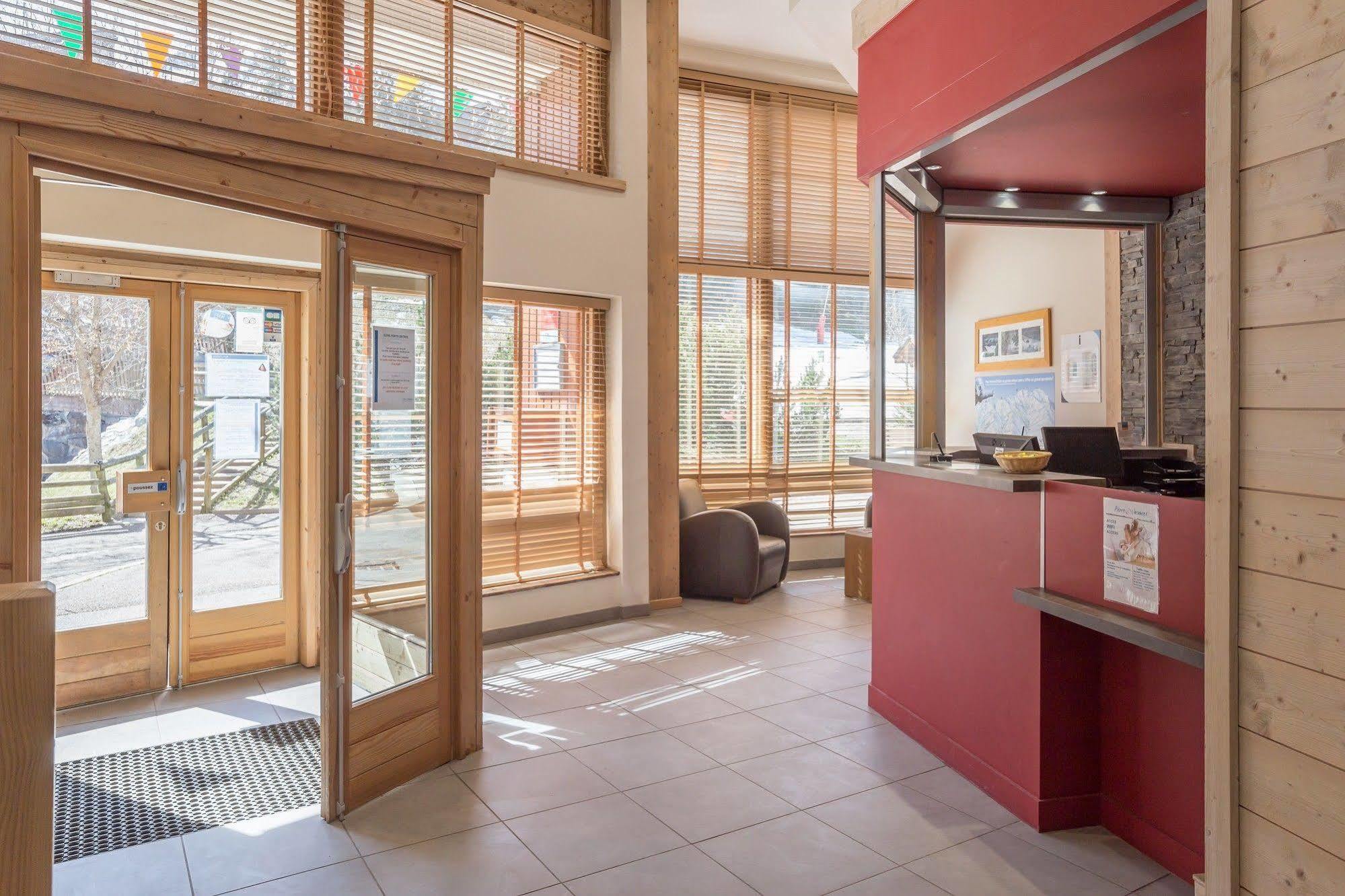Pierre & Vacances Residence Le Christiana La Tania Ngoại thất bức ảnh