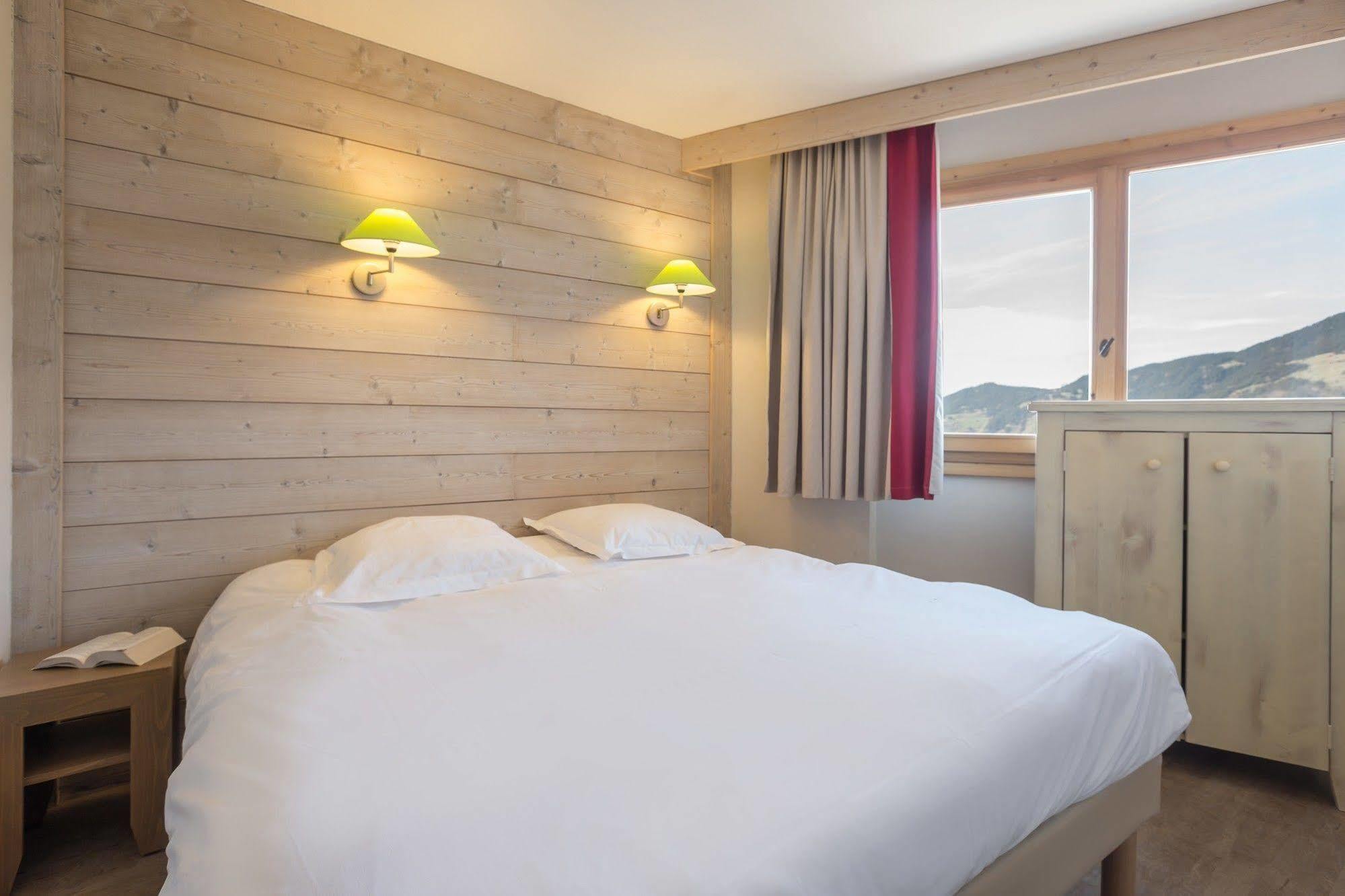 Pierre & Vacances Residence Le Christiana La Tania Ngoại thất bức ảnh